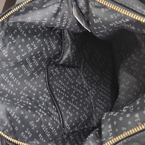 Olivia +Joy Black Bag - Picture 7 of 14